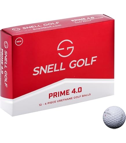 Snell Golf GET SUM ゴルフボール 12個入 4箱セット 新品 Amazon.com : Snell Golf Get Sum Golf Ball (White) : Sports